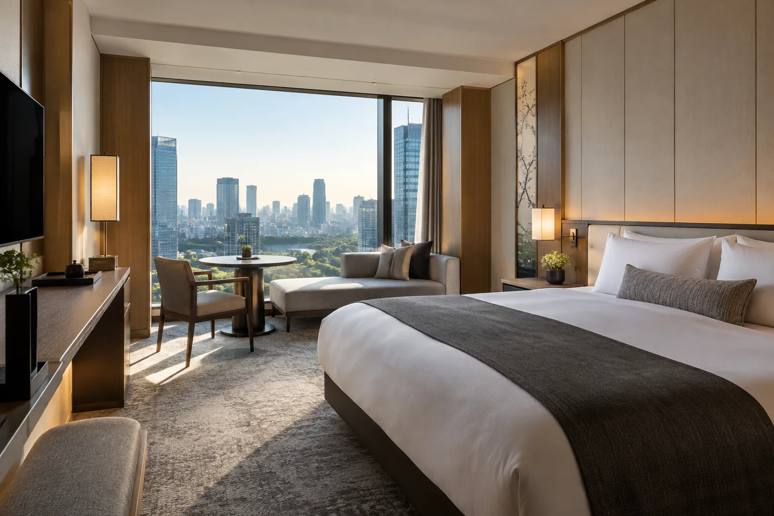 Hotel Metropolitan Tokyo Marunouchi 2